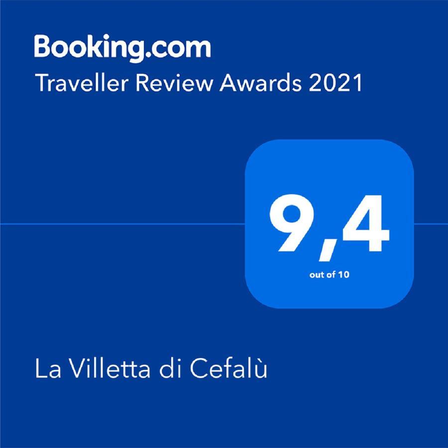 La Villetta Di Cefalu Bagian luar foto
