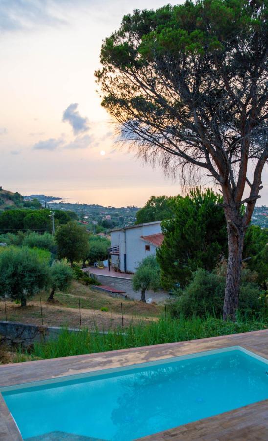 La Villetta Di Cefalu Bagian luar foto