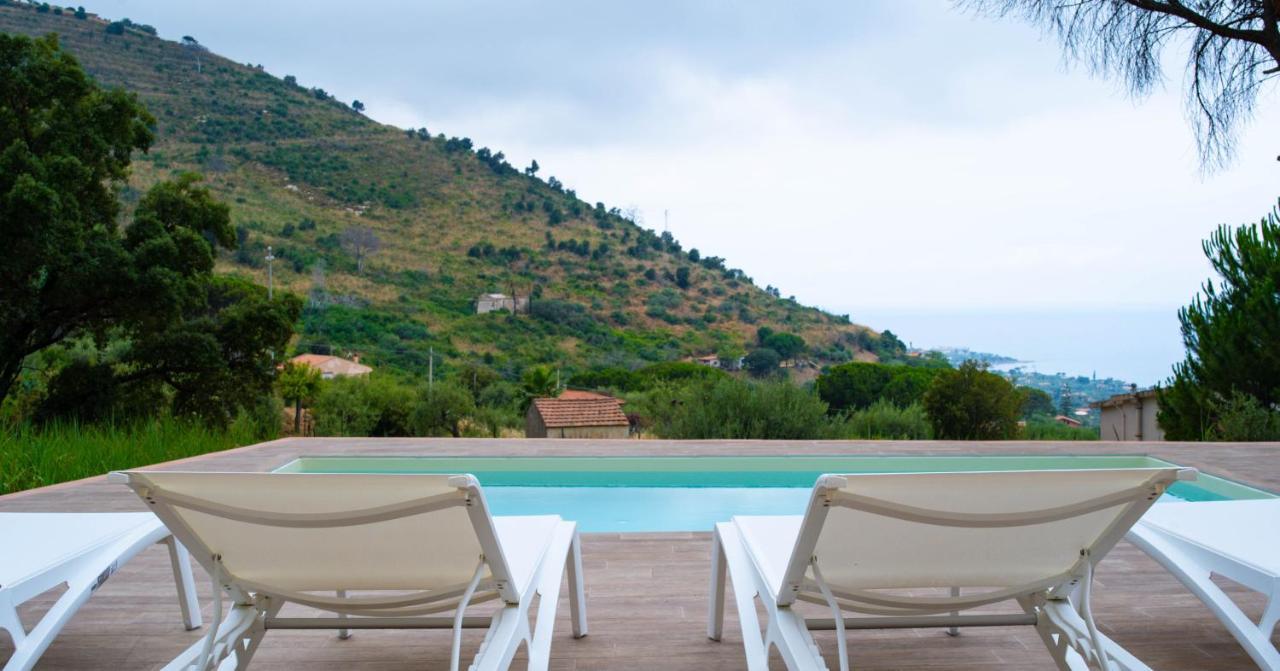 La Villetta Di Cefalu Bagian luar foto