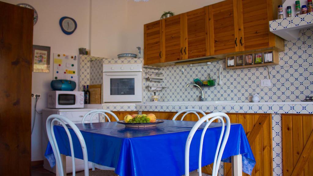 La Villetta Di Cefalu Bagian luar foto