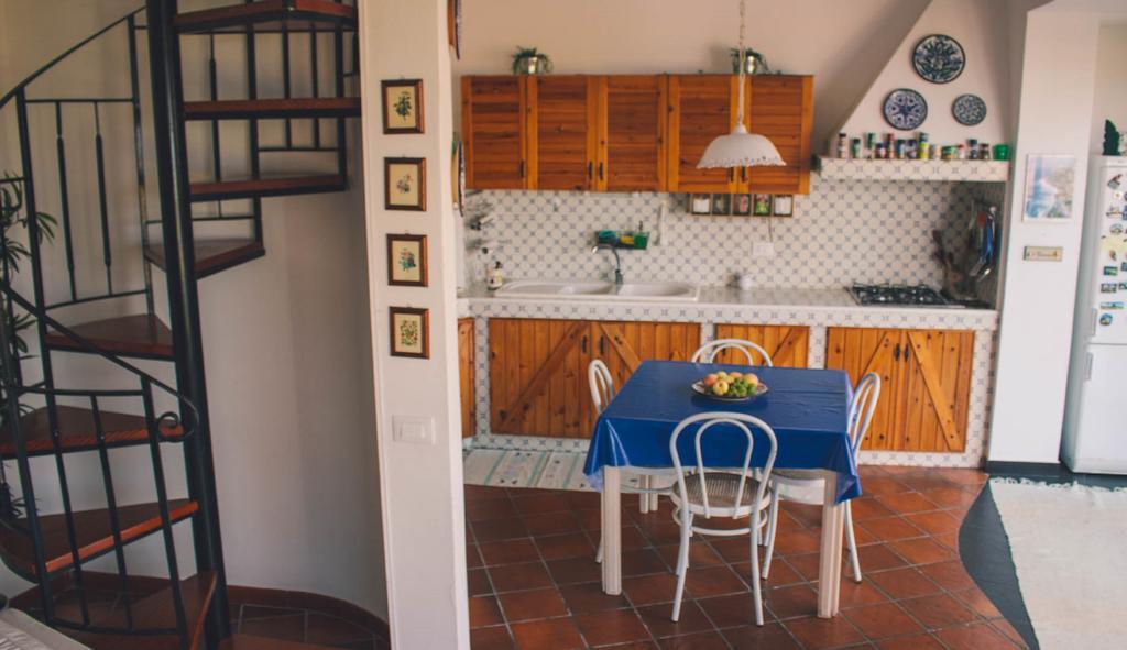 La Villetta Di Cefalu Bagian luar foto