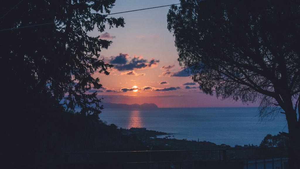 La Villetta Di Cefalu Bagian luar foto